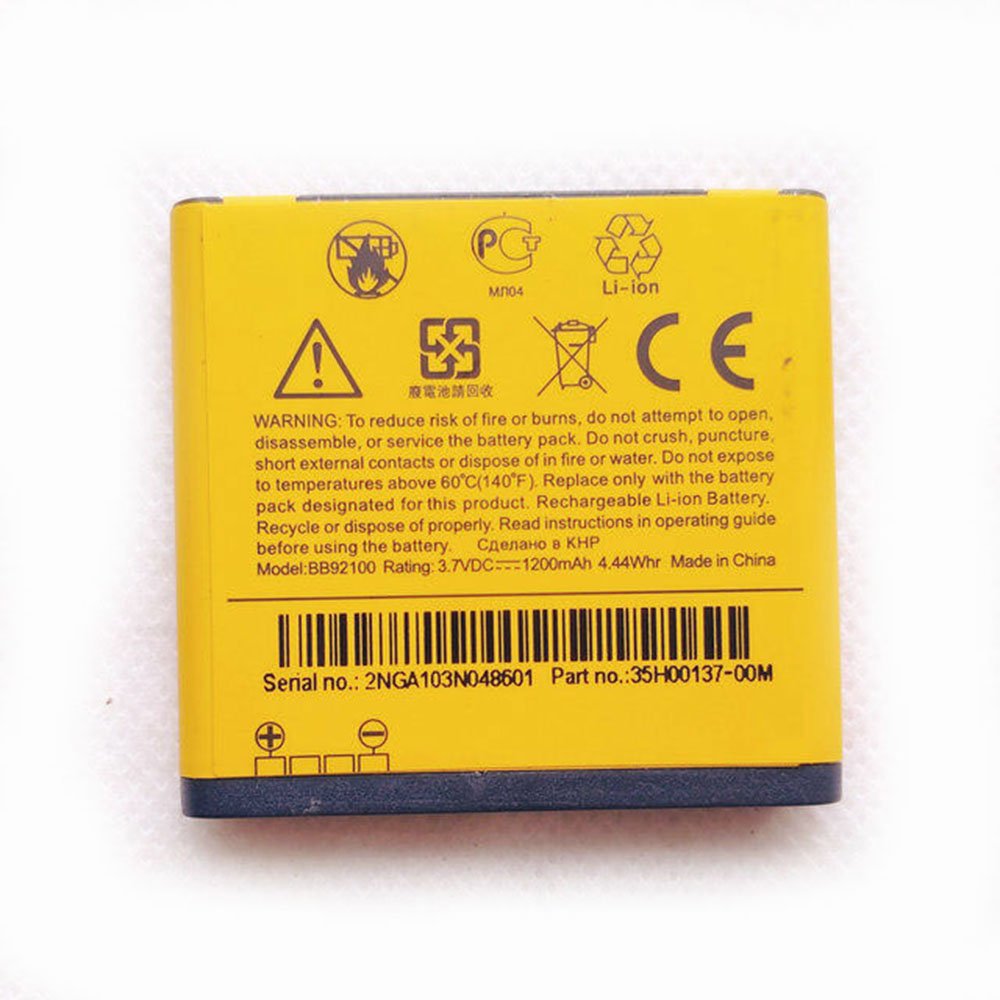 Batería para One-M7802W-D-htc-BB92100